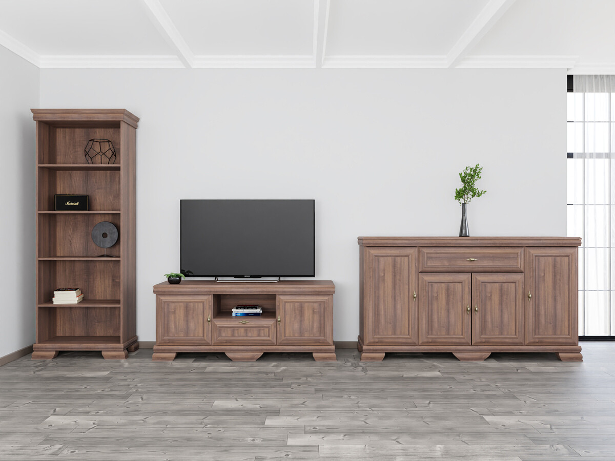 Elutoa komplekt Salmeru 106 (Samoa King Pähkel)