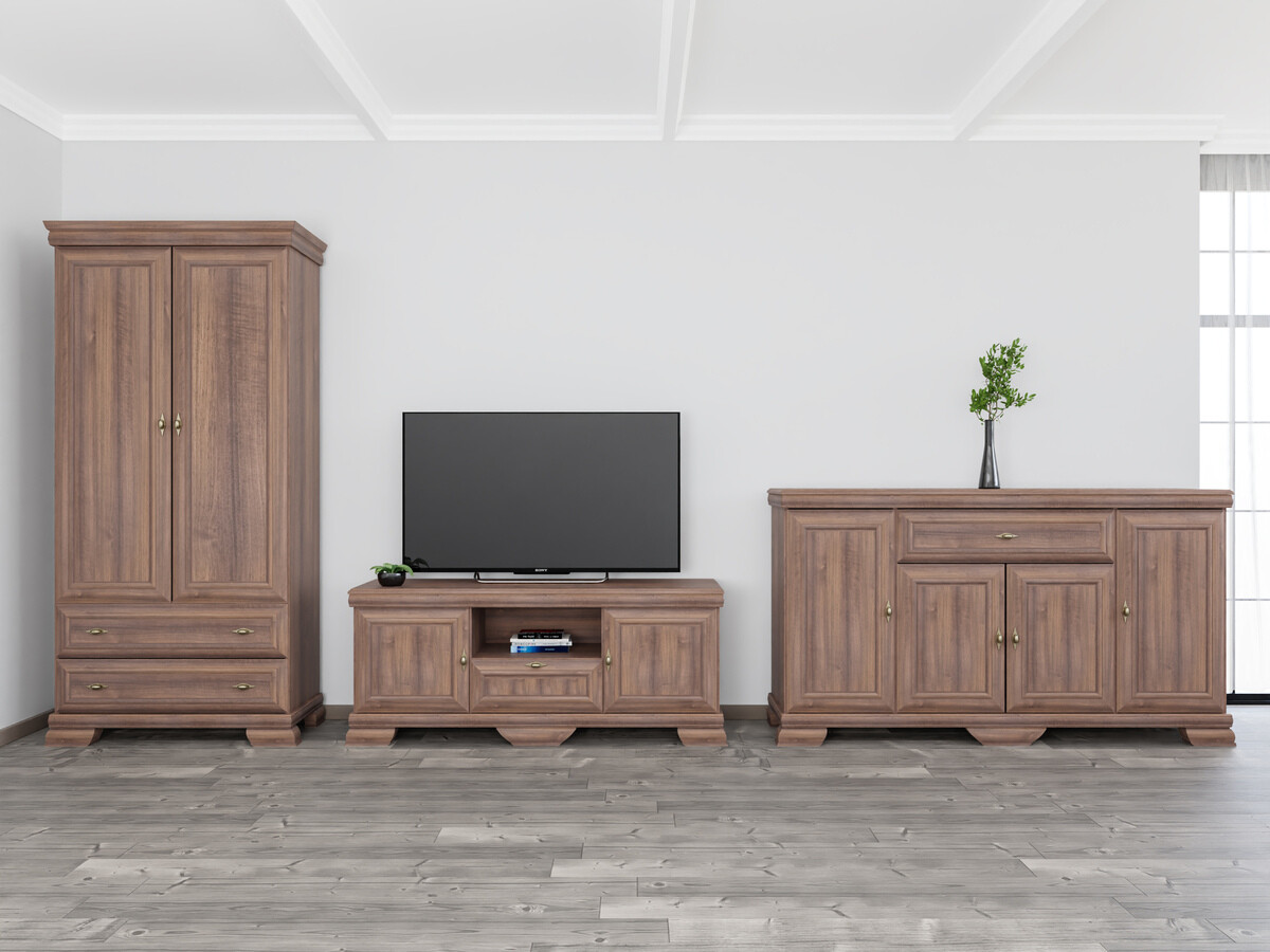 Elutoa komplekt Salmeru 107 (Samoa King Pähkel)