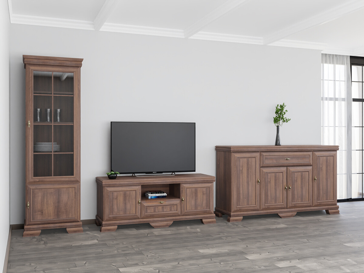 Elutoa komplekt Salmeru 108 (Samoa King Pähkel)