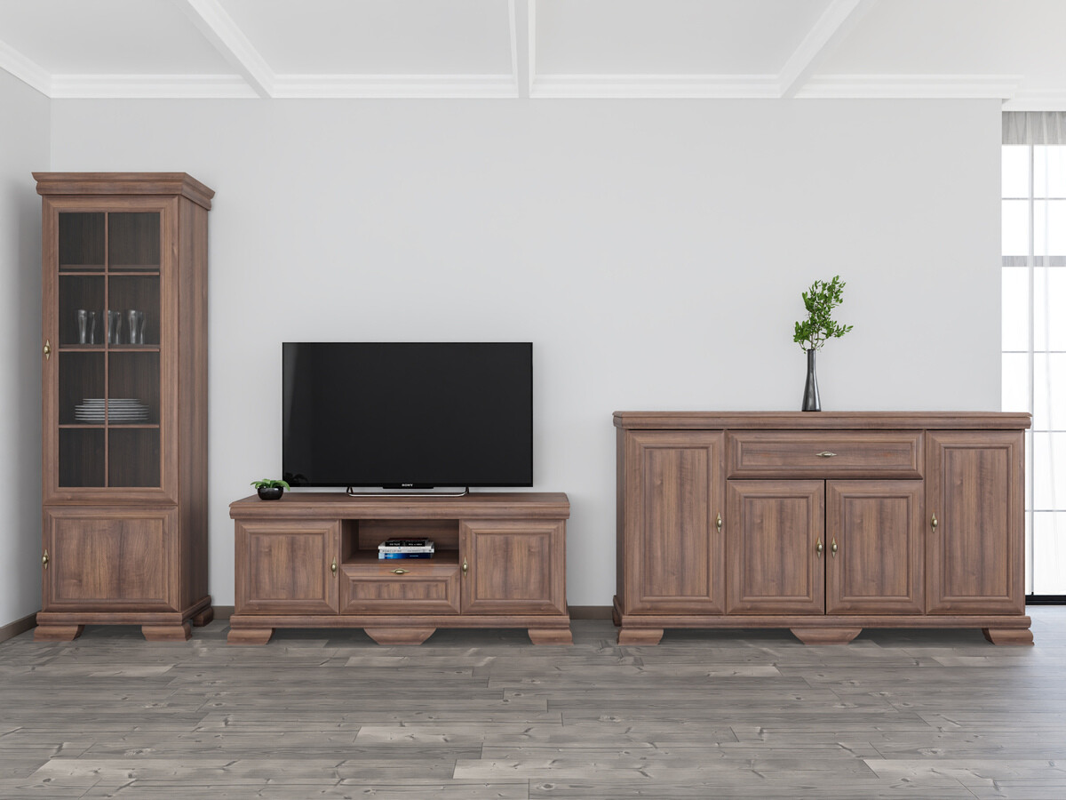 Elutoa komplekt Salmeru 108 (Samoa King Pähkel)