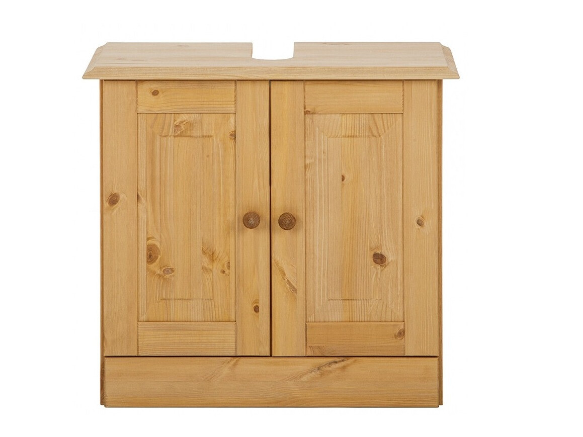 Vannitoa põrandakapp kraanikausile Deletri 101 (Mänd)