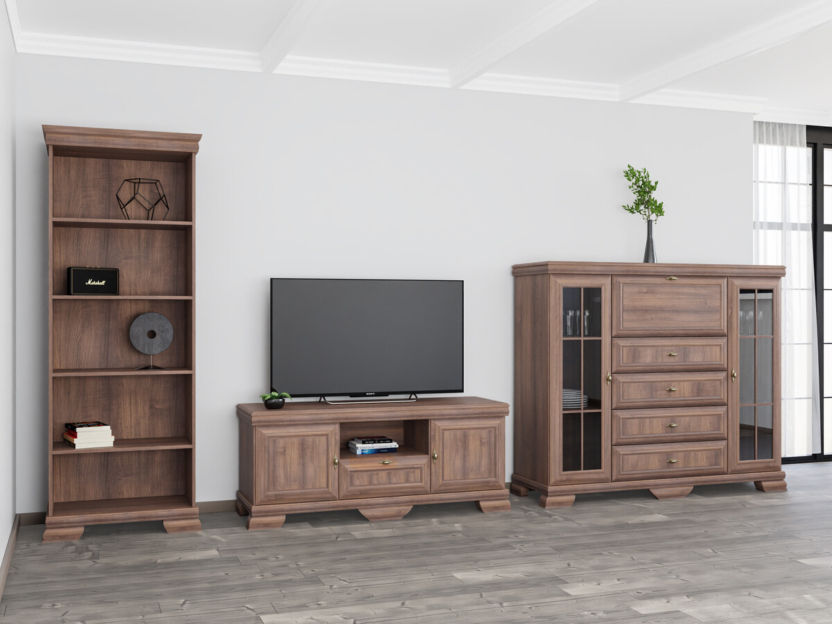 Elutoa komplekt Salmeru 109 (Samoa King Pähkel)