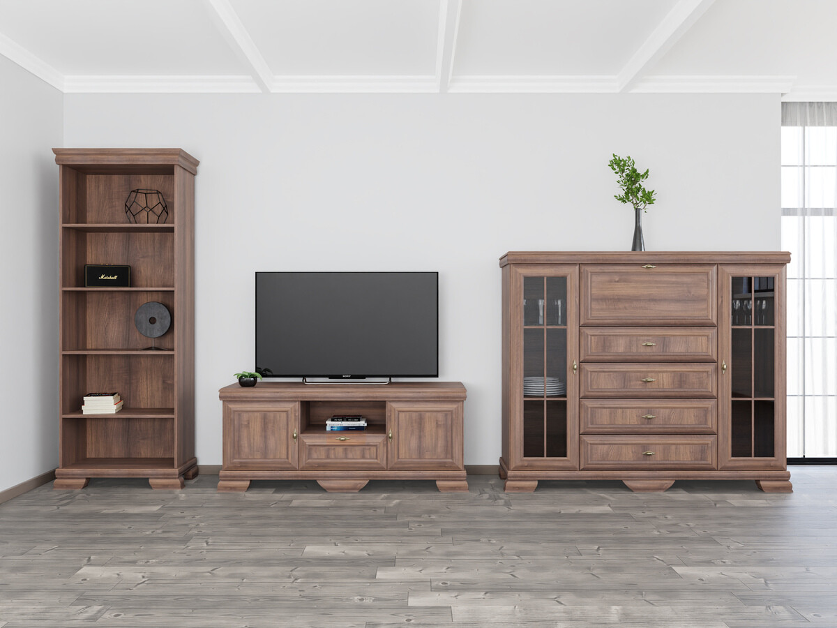 Elutoa komplekt Salmeru 109 (Samoa King Pähkel)