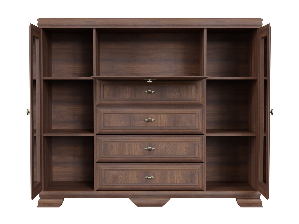 Elutoa komplekt Salmeru 109 (Samoa King Pähkel)