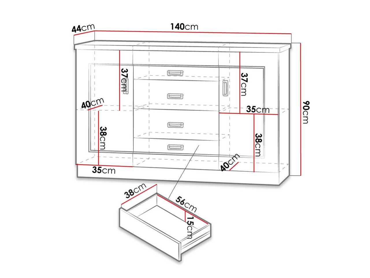 Kummut Lircava 105 (Lefkas tamm)