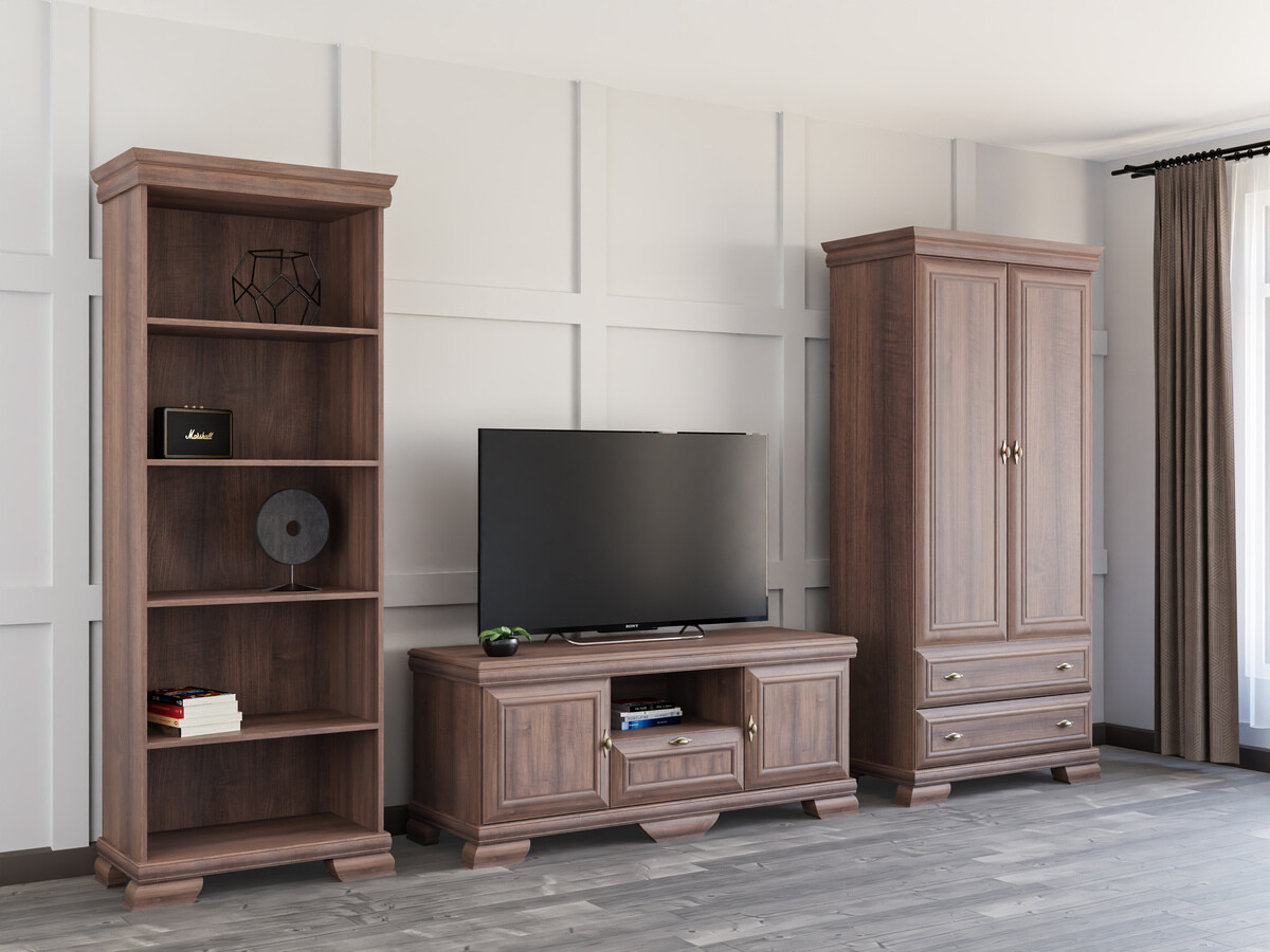 Elutoa komplekt Salmeru 110 (Samoa King Pähkel)