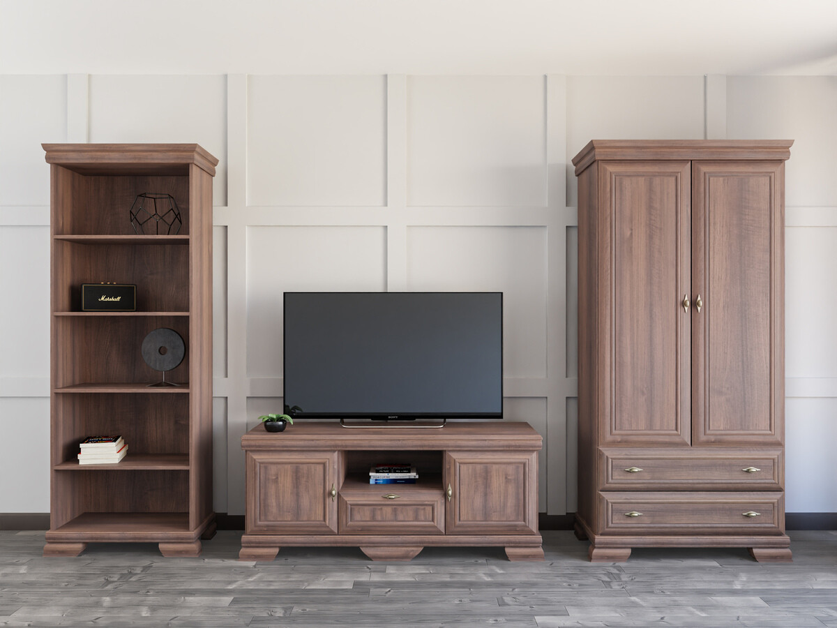 Elutoa komplekt Salmeru 110 (Samoa King Pähkel)