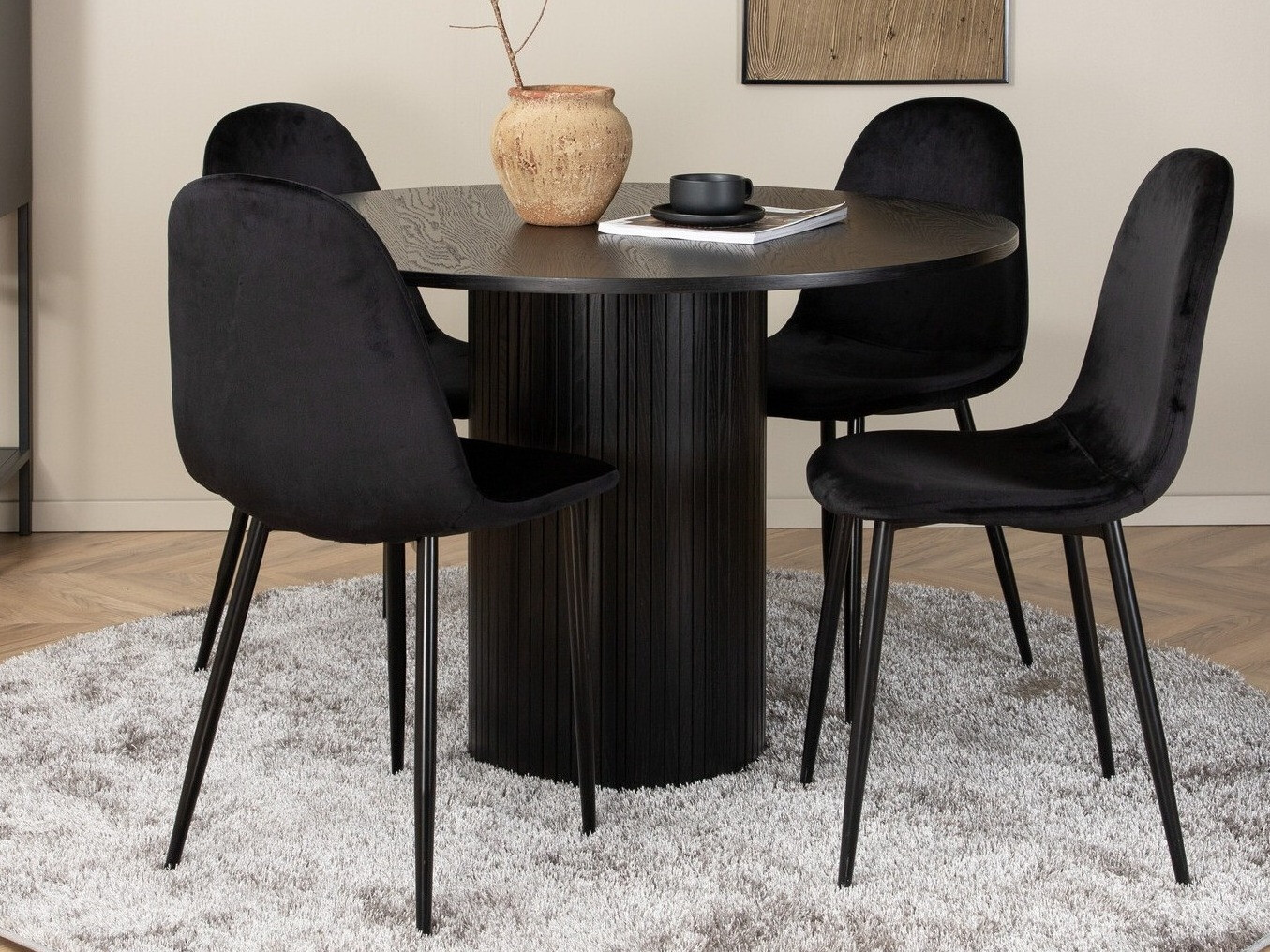 Söögitoakomplekt Dallas 3074