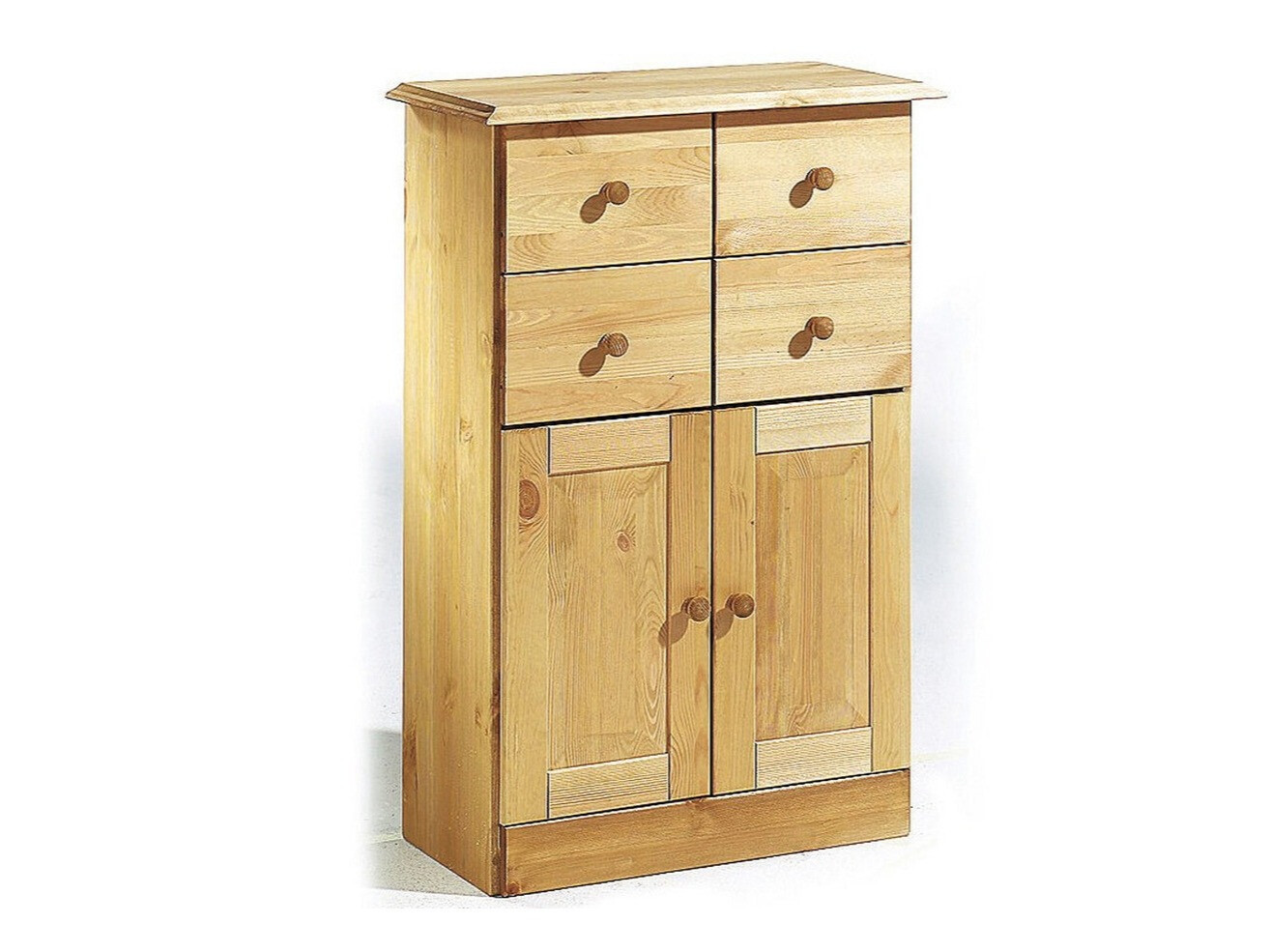 Vannitoa põrandakapp Deletri 100 (Mänd)