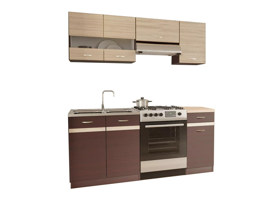 Moodul köögikomplekt Eli Mix 101