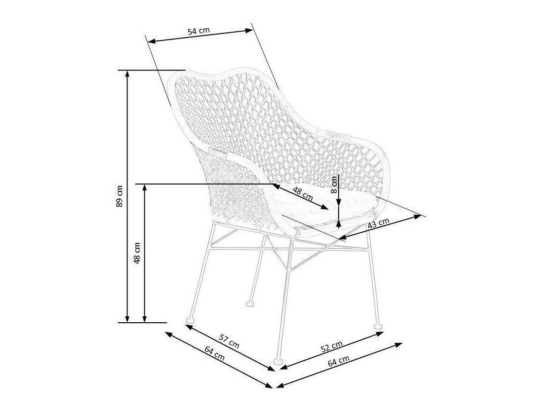 Söögitoakomplekt Houston 721