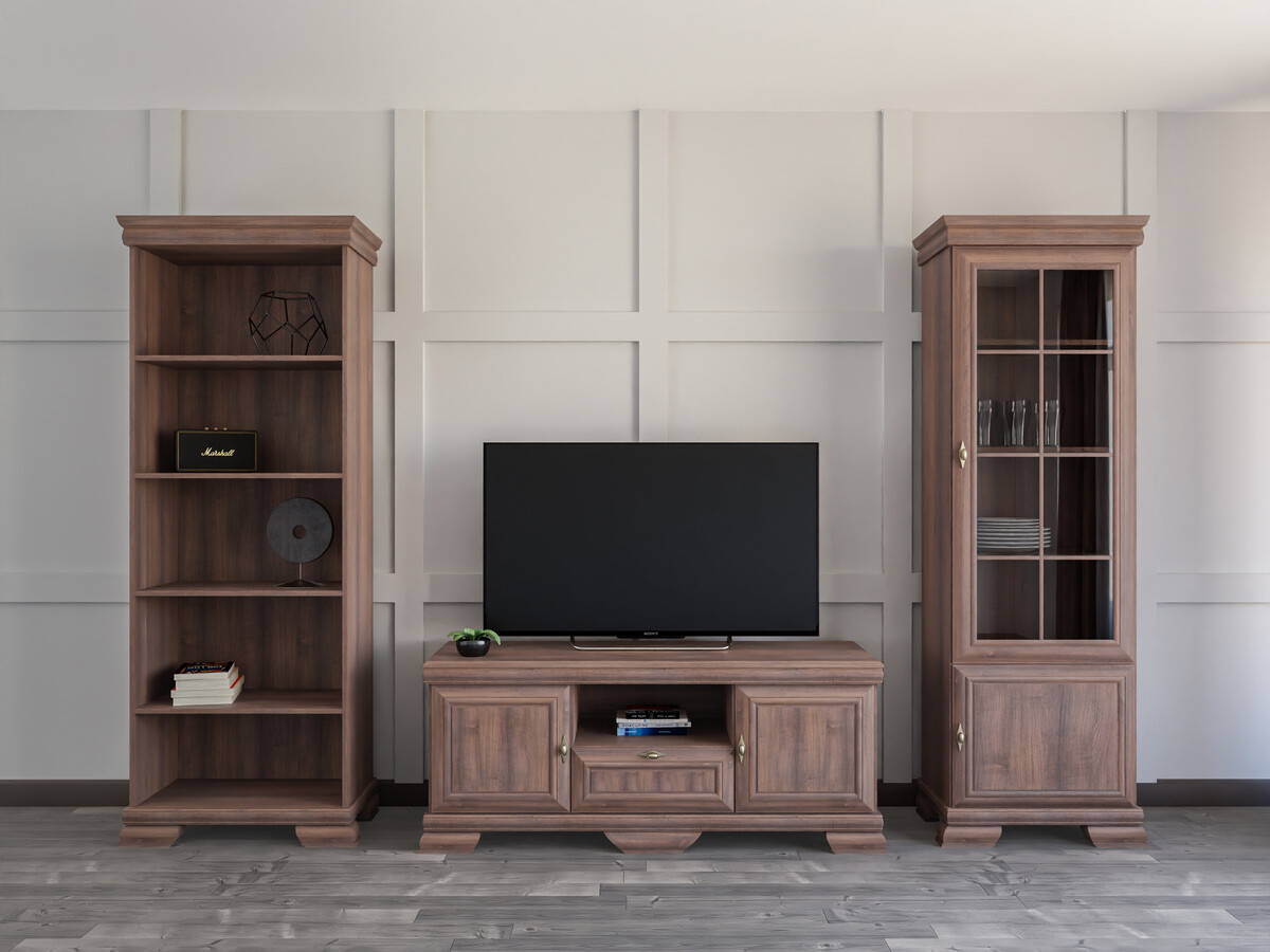 Elutoa komplekt Salmeru 112 (Samoa King Pähkel)