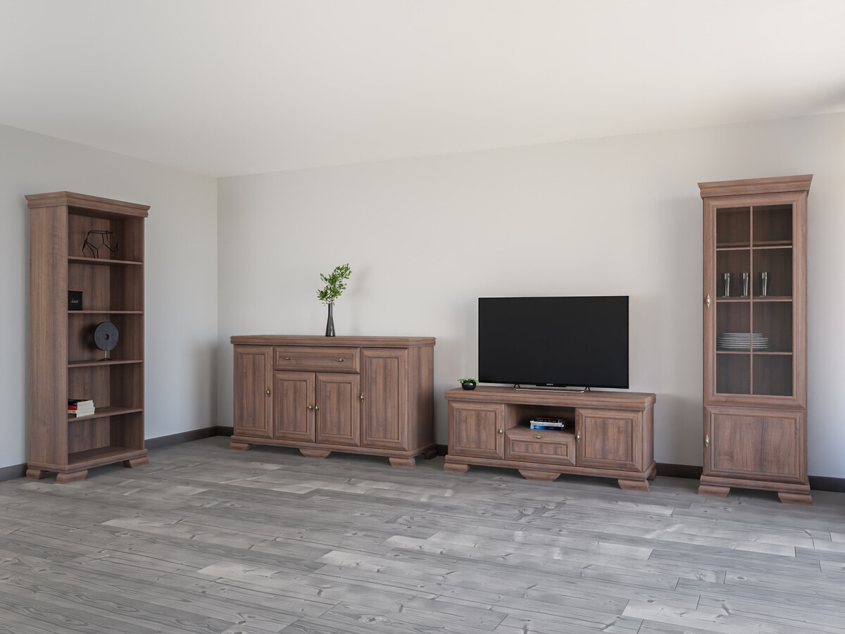 Elutoa komplekt Salmeru 113 (Samoa King Pähkel)