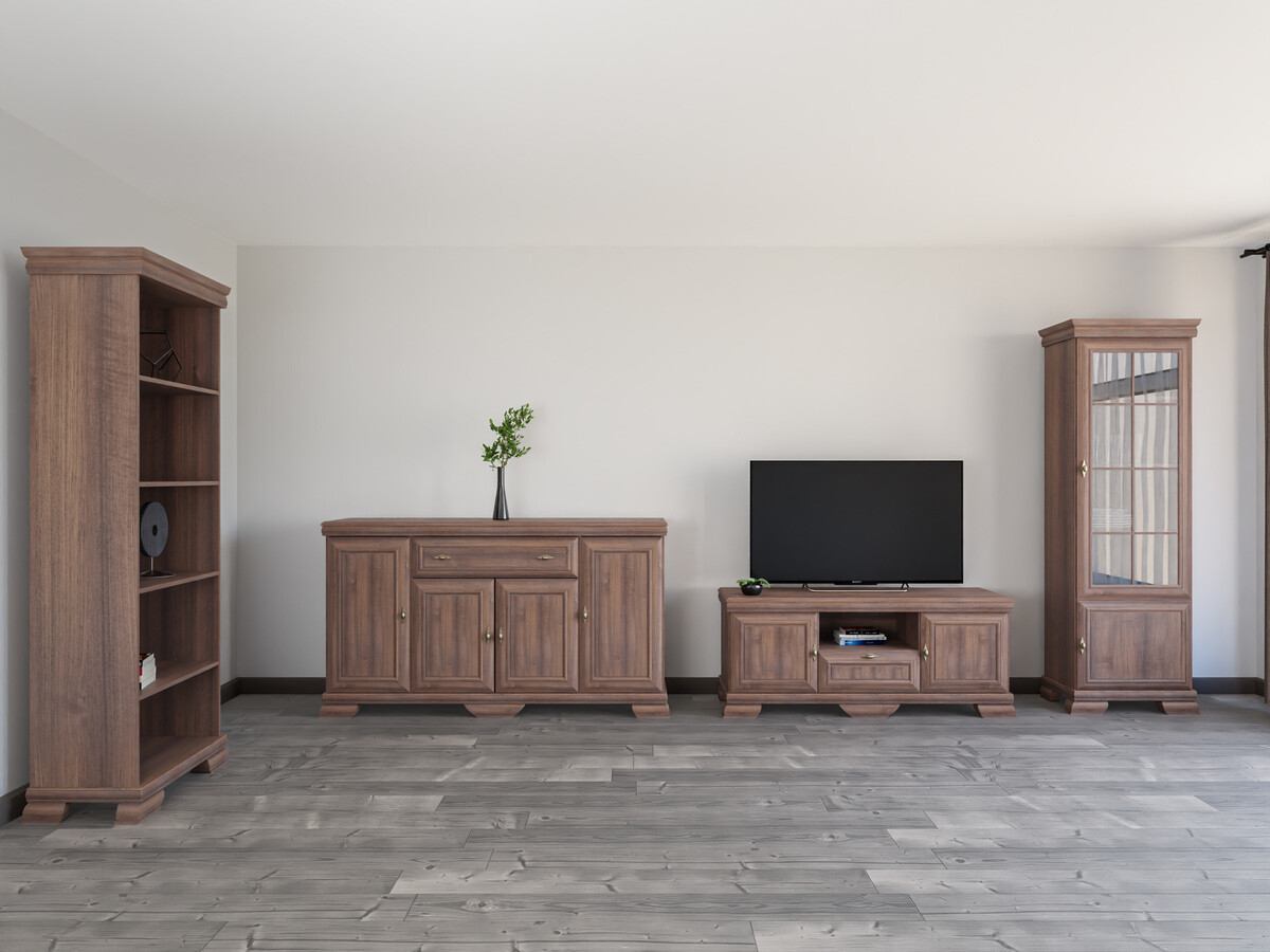 Elutoa komplekt Salmeru 113 (Samoa King Pähkel)