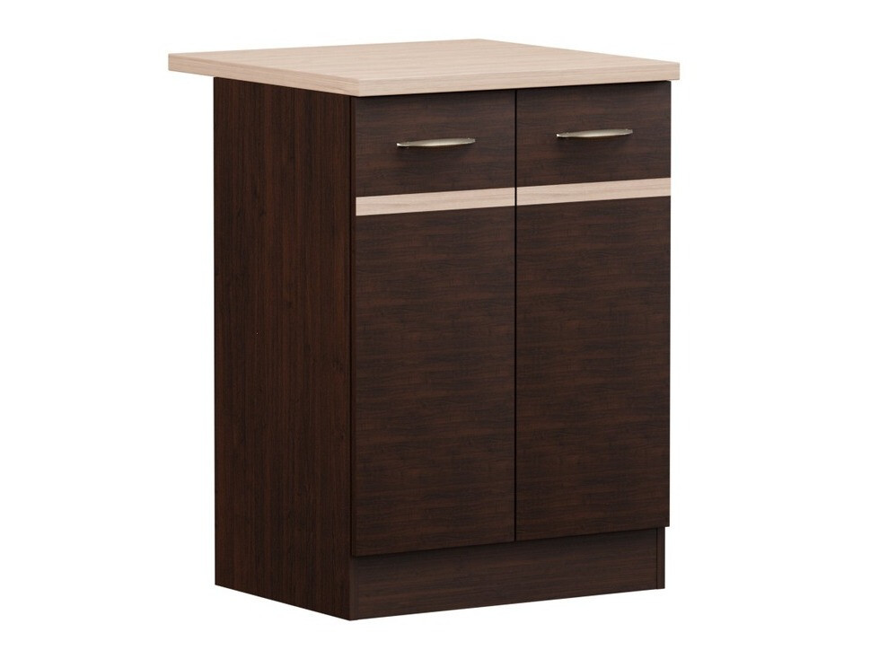 Ustega moodulkapp Eli Dark 105