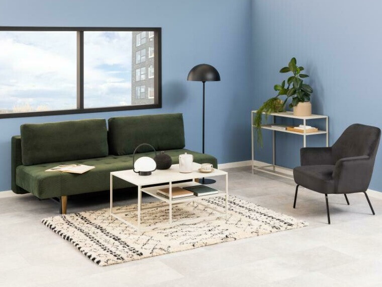 Diivanvoodi Norsica 491 (Tumeroheline)