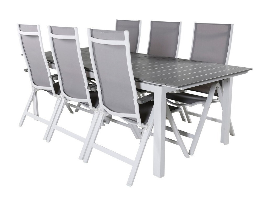 Laua ja toolide komplekt Dallas 701