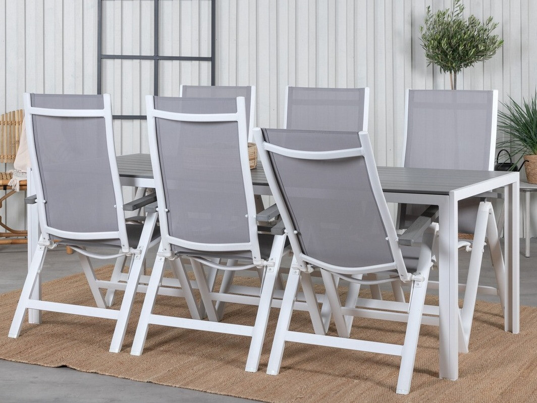 Laua ja toolide komplekt Dallas 704