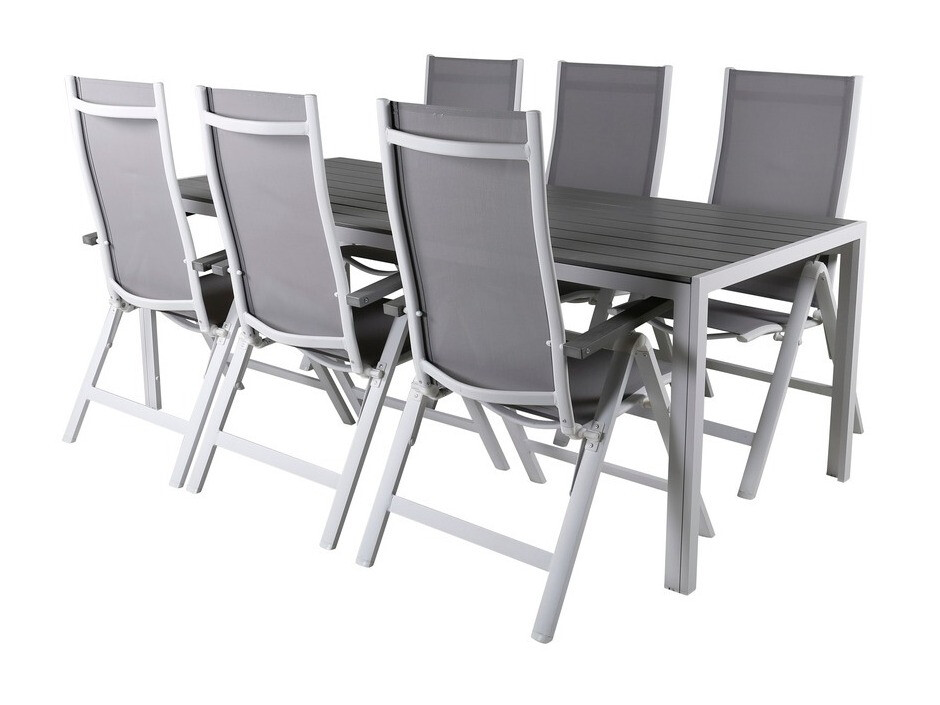 Laua ja toolide komplekt Dallas 704