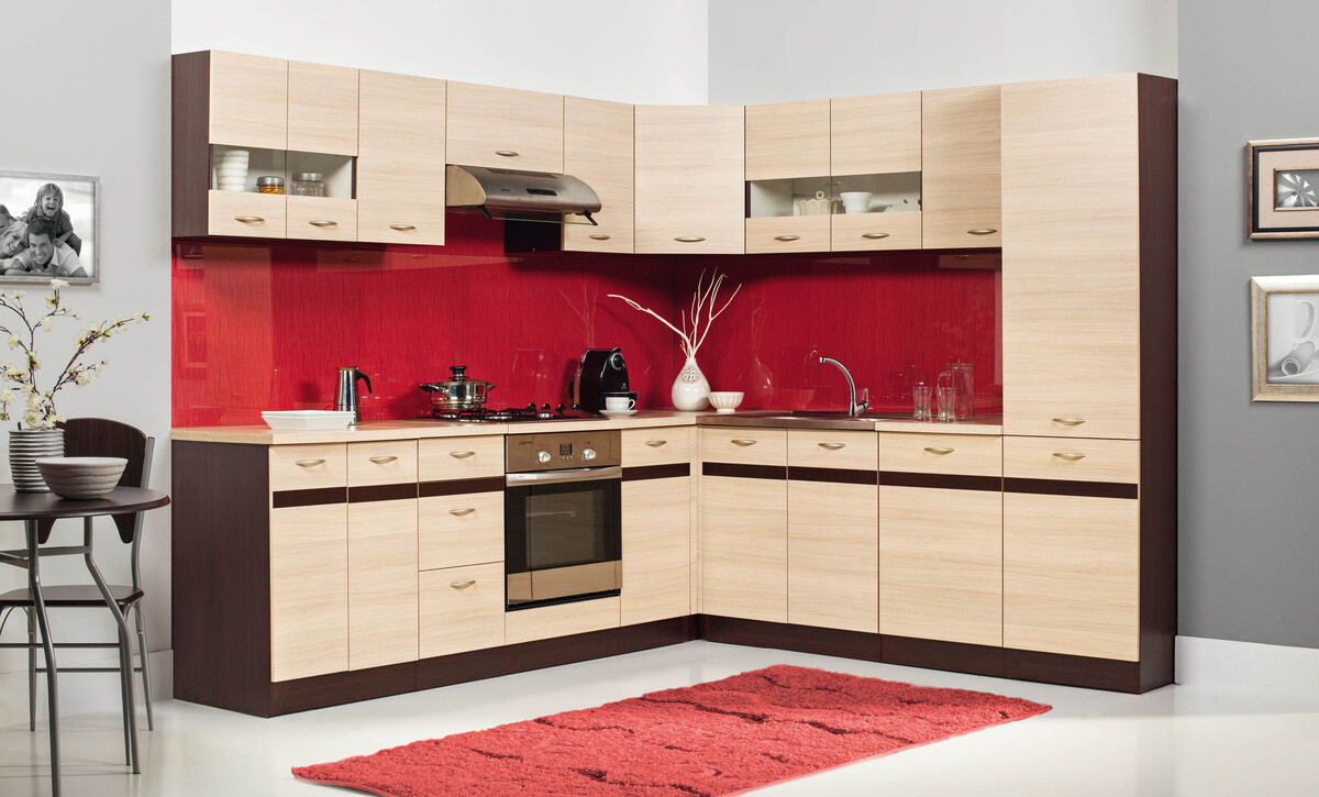 Ustega moodulkapp Eli Light 109