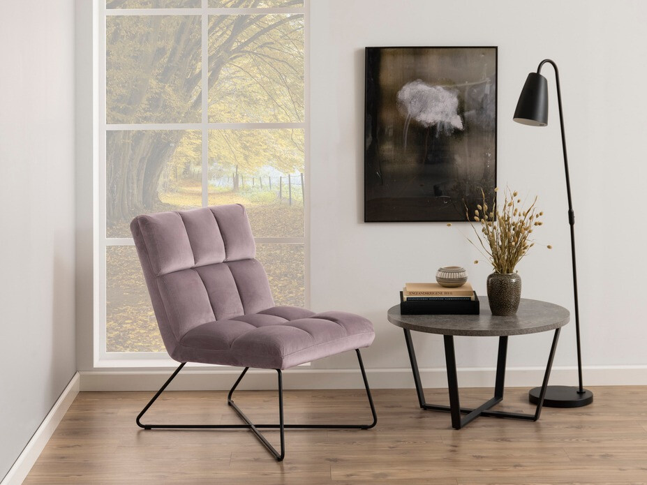 Tugitool Norsica 370 (Dusty roosa + Must)