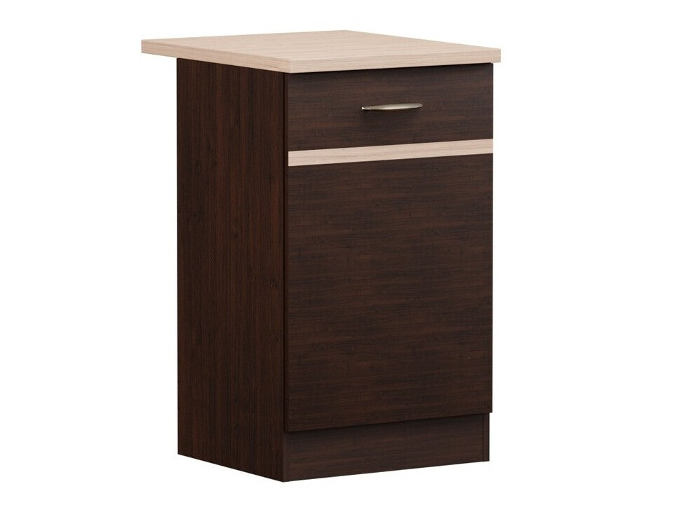 Ustega moodulkapp Eli Dark 103