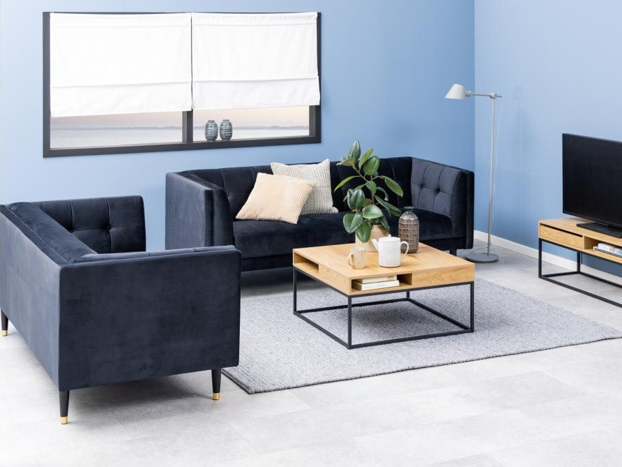 Diivanilaud Norsica 477 (Wild Oak + Must)