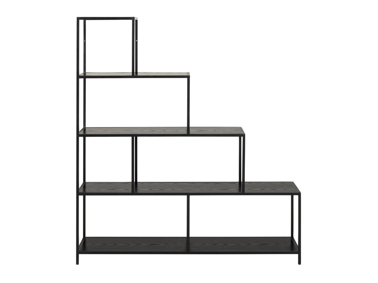 Riiul Norsica Sevferi 153 (Must + Must tuhk)