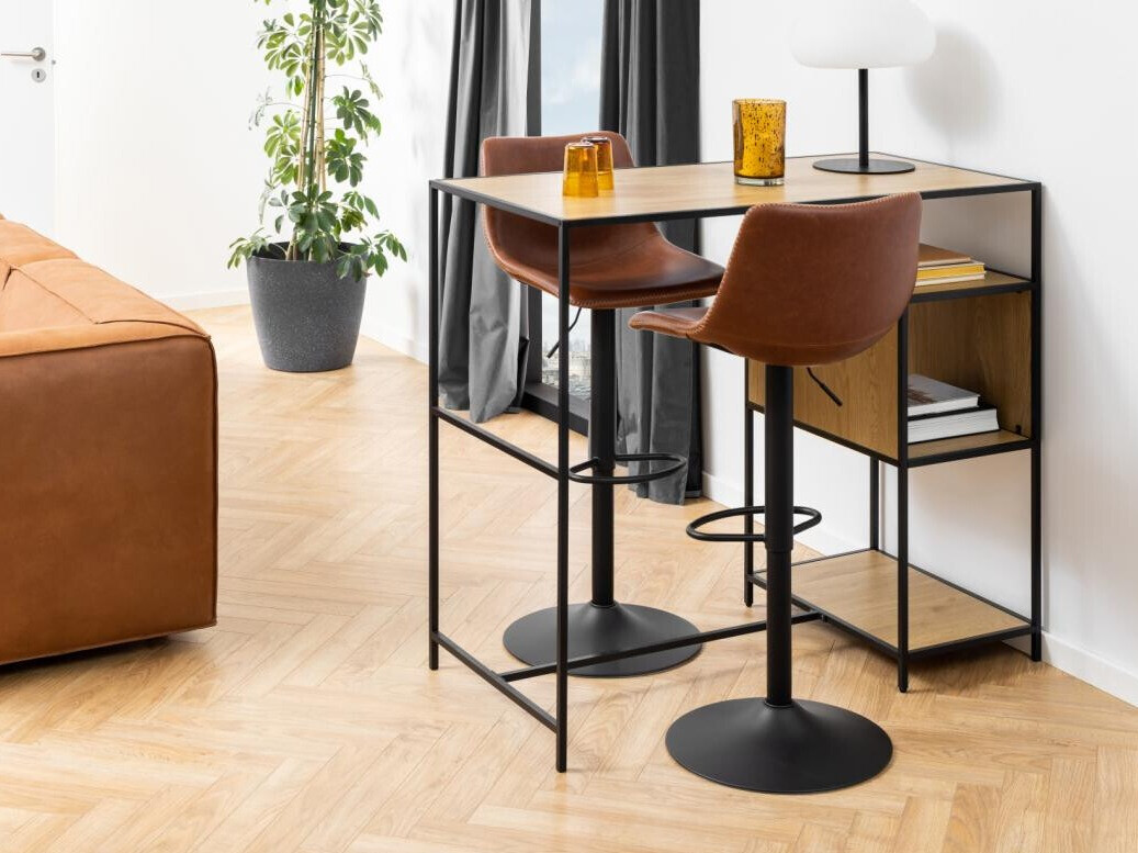 Baaritool Norsica 500 (Must + Pruun)