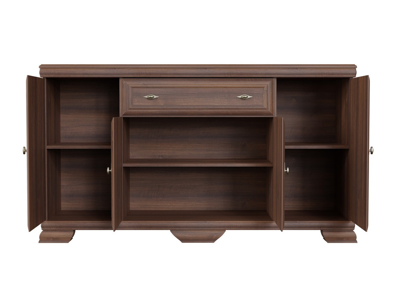 Elutoa komplekt Salmeru 106 (Samoa King Pähkel)