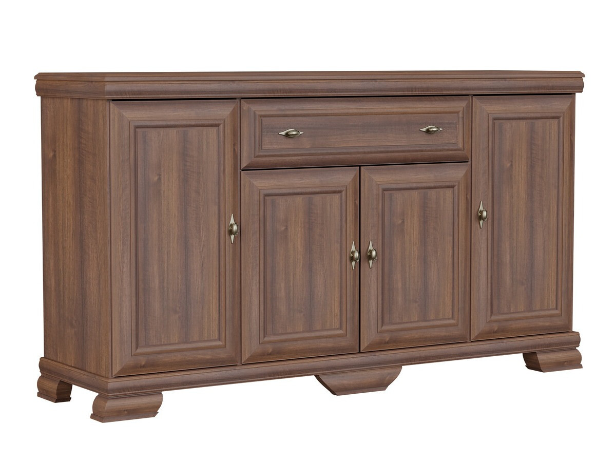 Elutoa komplekt Salmeru 107 (Samoa King Pähkel)