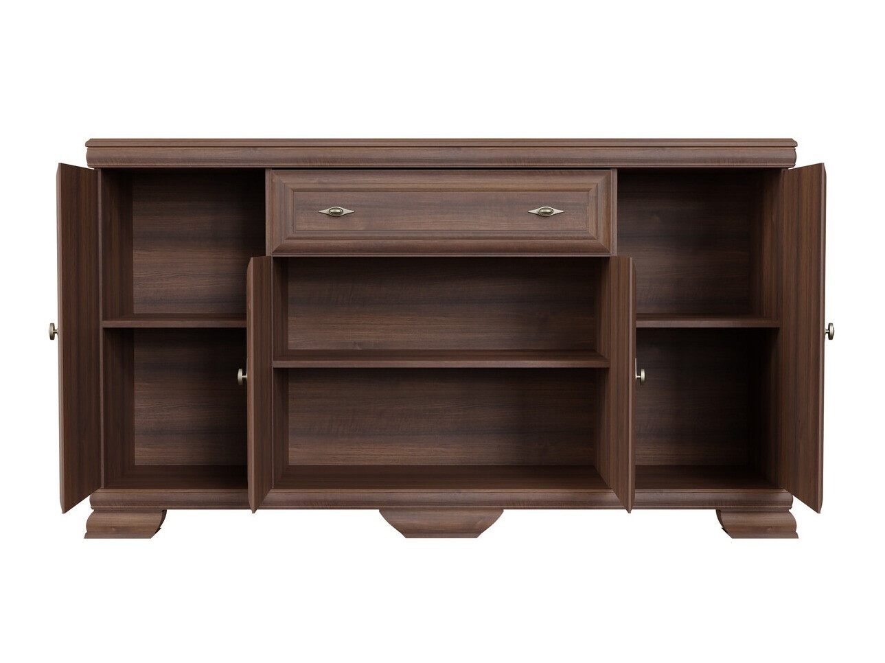 Elutoa komplekt Salmeru 107 (Samoa King Pähkel)