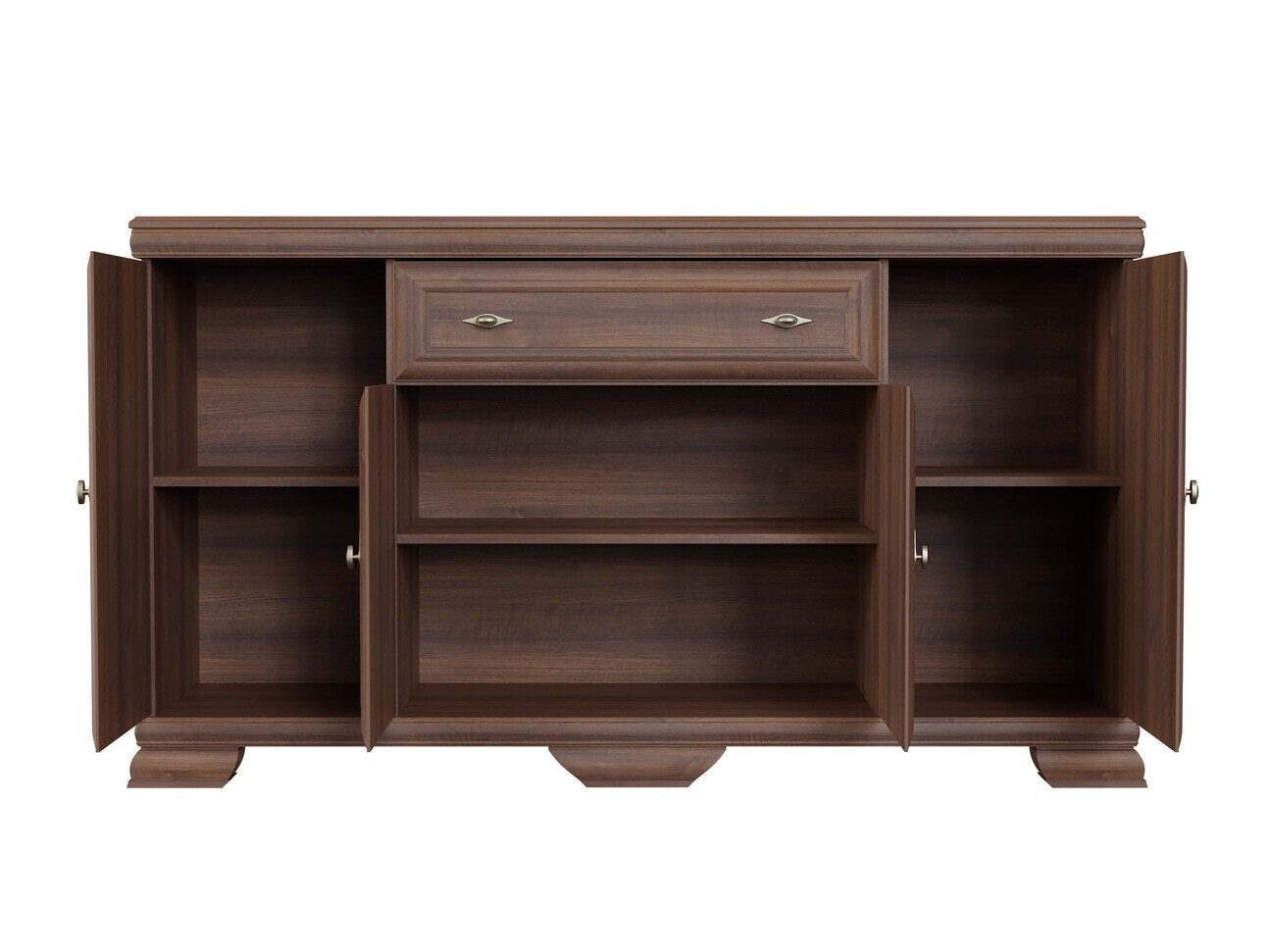 Elutoa komplekt Salmeru 108 (Samoa King Pähkel)