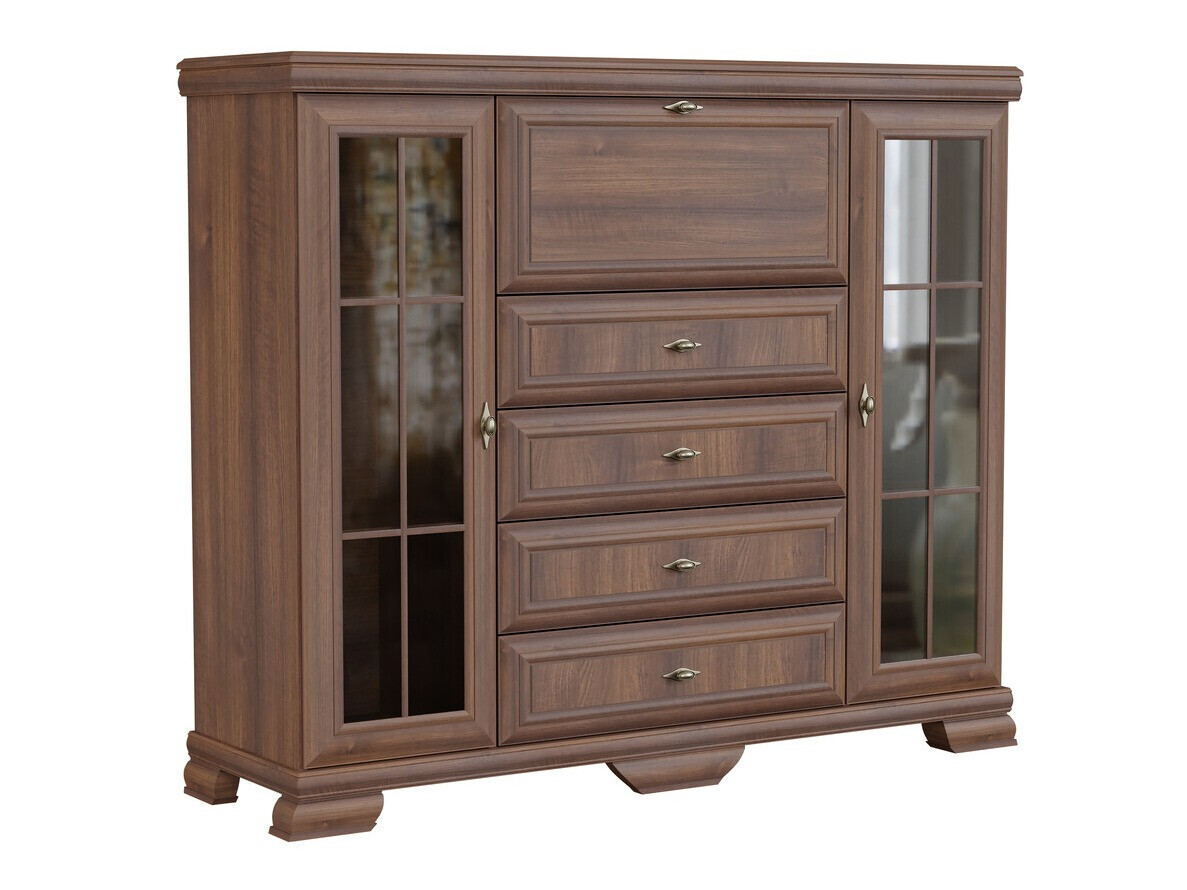 Elutoa komplekt Salmeru 109 (Samoa King Pähkel)