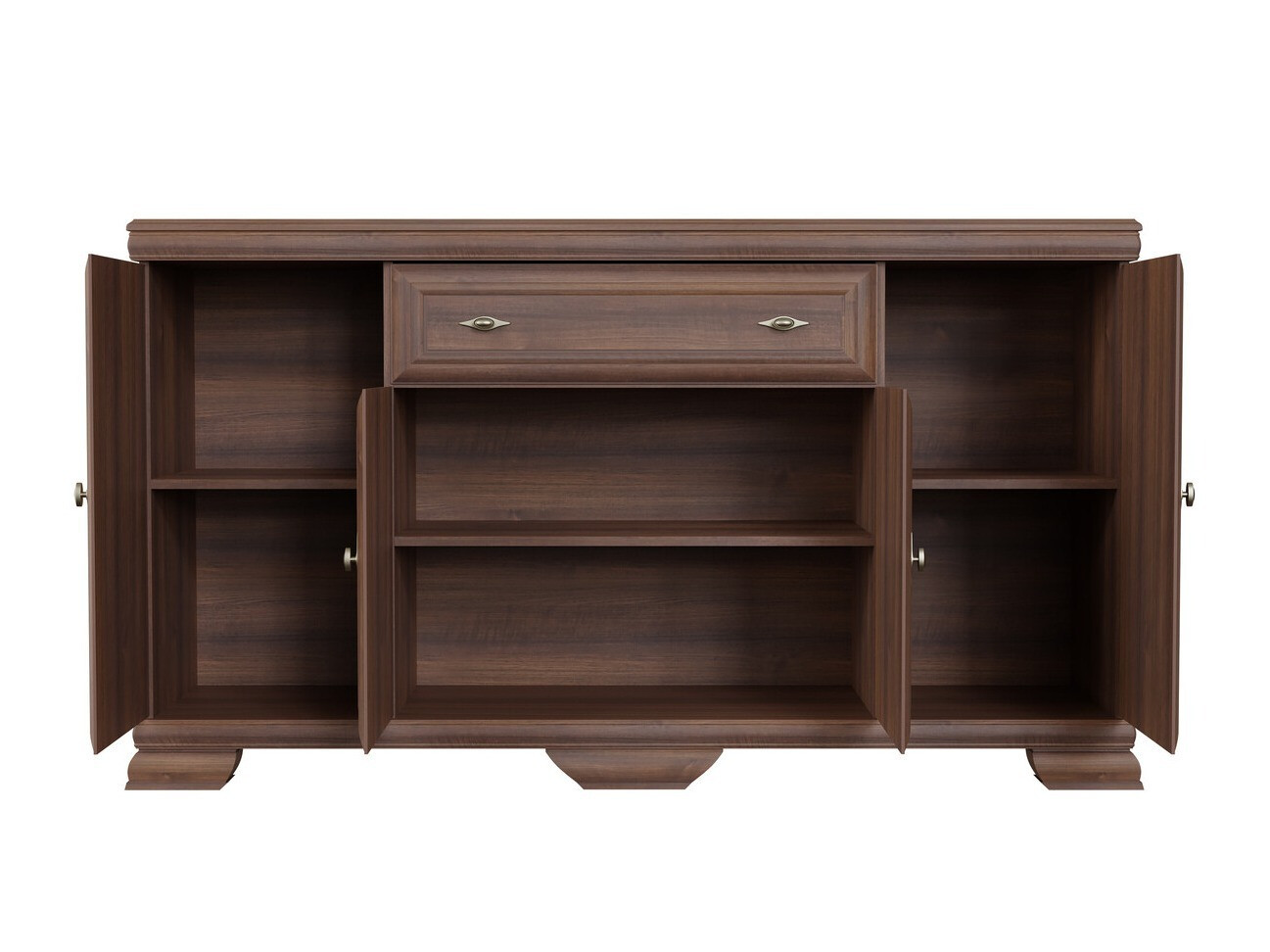 Elutoa komplekt Salmeru 111 (Samoa King Pähkel)