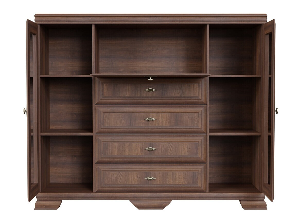 Elutoa komplekt Salmeru 114 (Samoa King Pähkel)