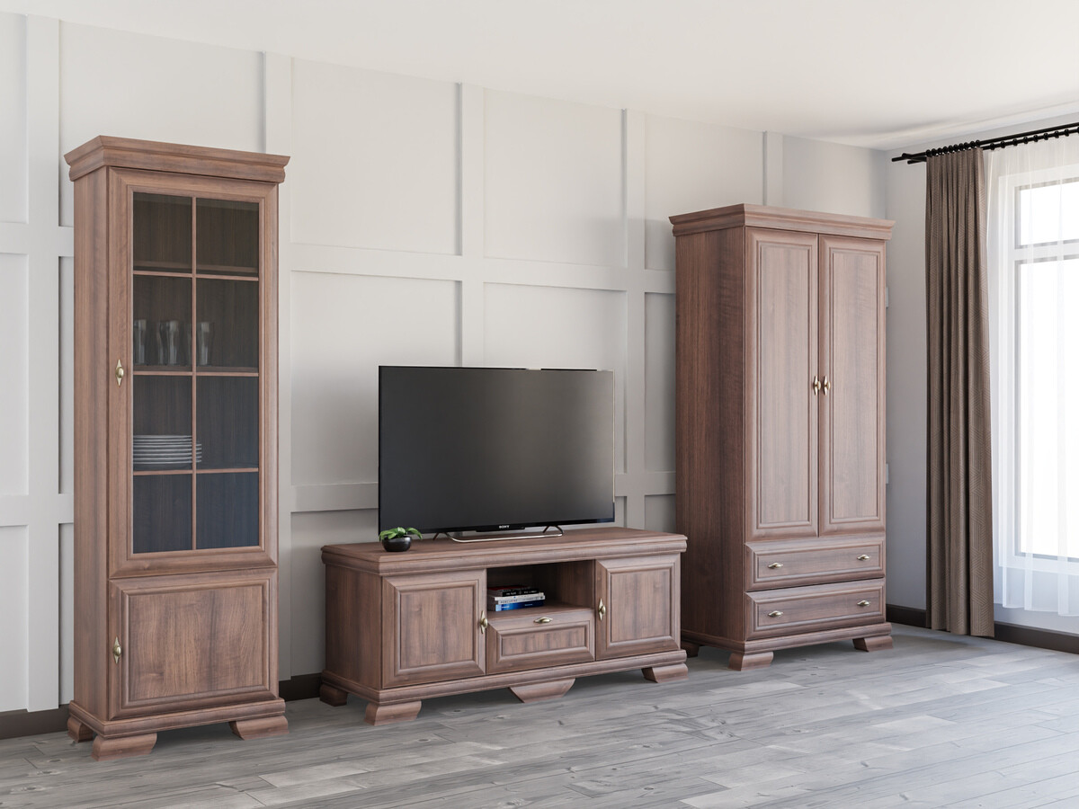 Elutoa komplekt Salmeru 115 (Samoa King Pähkel)