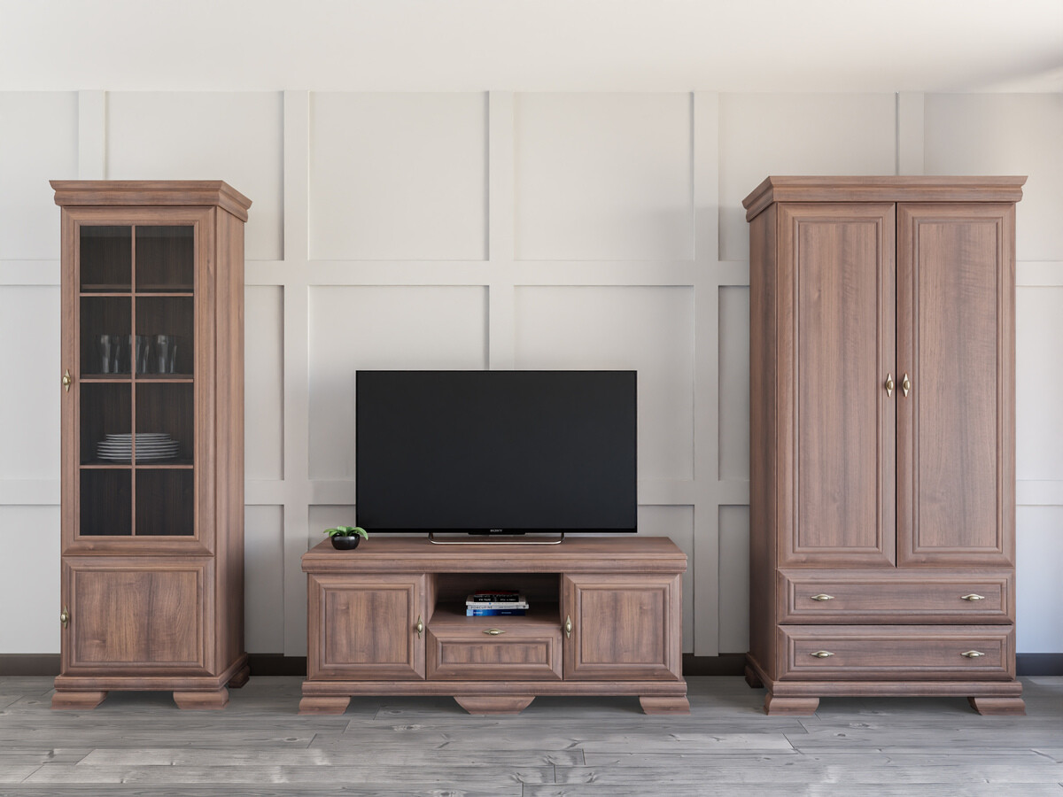 Elutoa komplekt Salmeru 115 (Samoa King Pähkel)