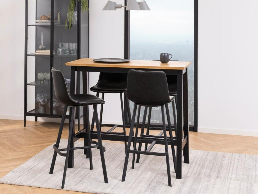 Baaritool Norsica 444 (Must)