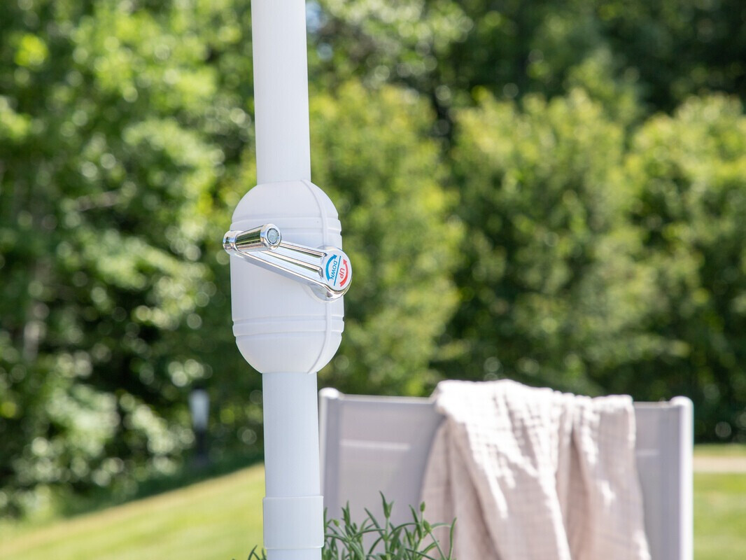 Laua ja toolide komplekt Dallas 3079 (Valge + Hall) 2051-408