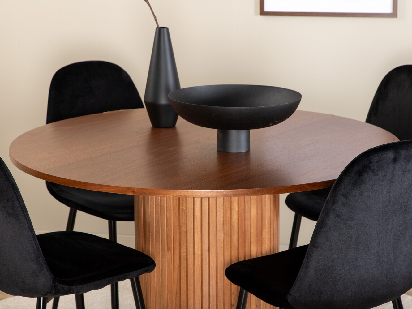 Söögitoakomplekt Dallas 3073