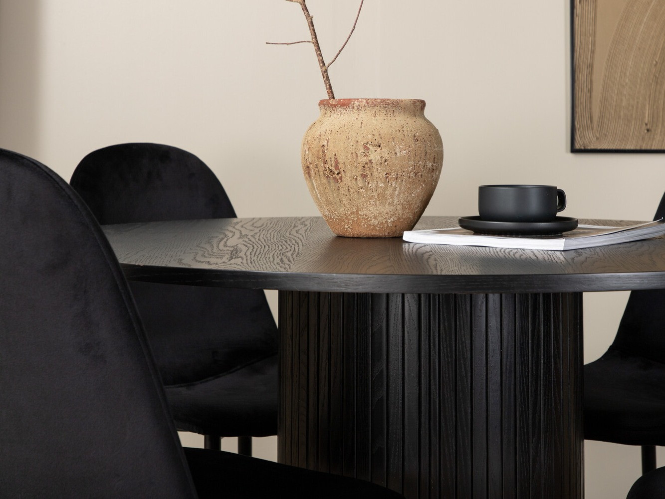 Söögitoakomplekt Dallas 3074