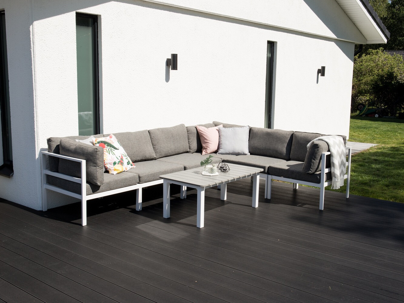 Välitugitool Dallas 767 (Hall + Valge)