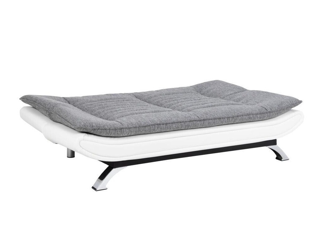 Diivanvoodi Norsica 228 (Valge + Helehall)