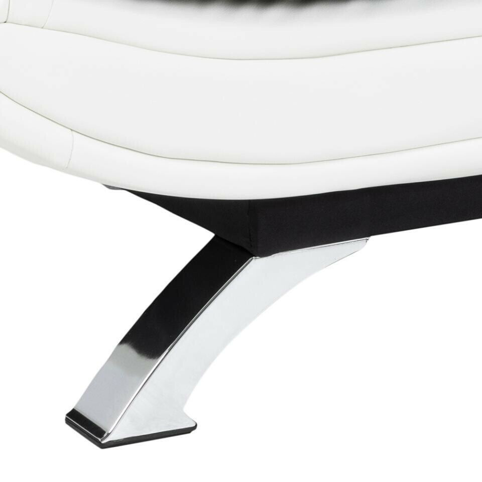 Diivanvoodi Norsica 228 (Valge + Helehall)