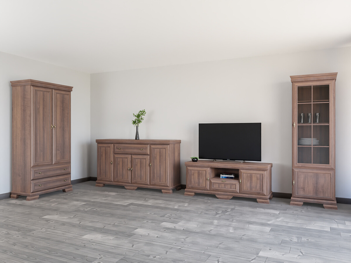 Elutoa komplekt Salmeru 116 (Samoa King Pähkel)