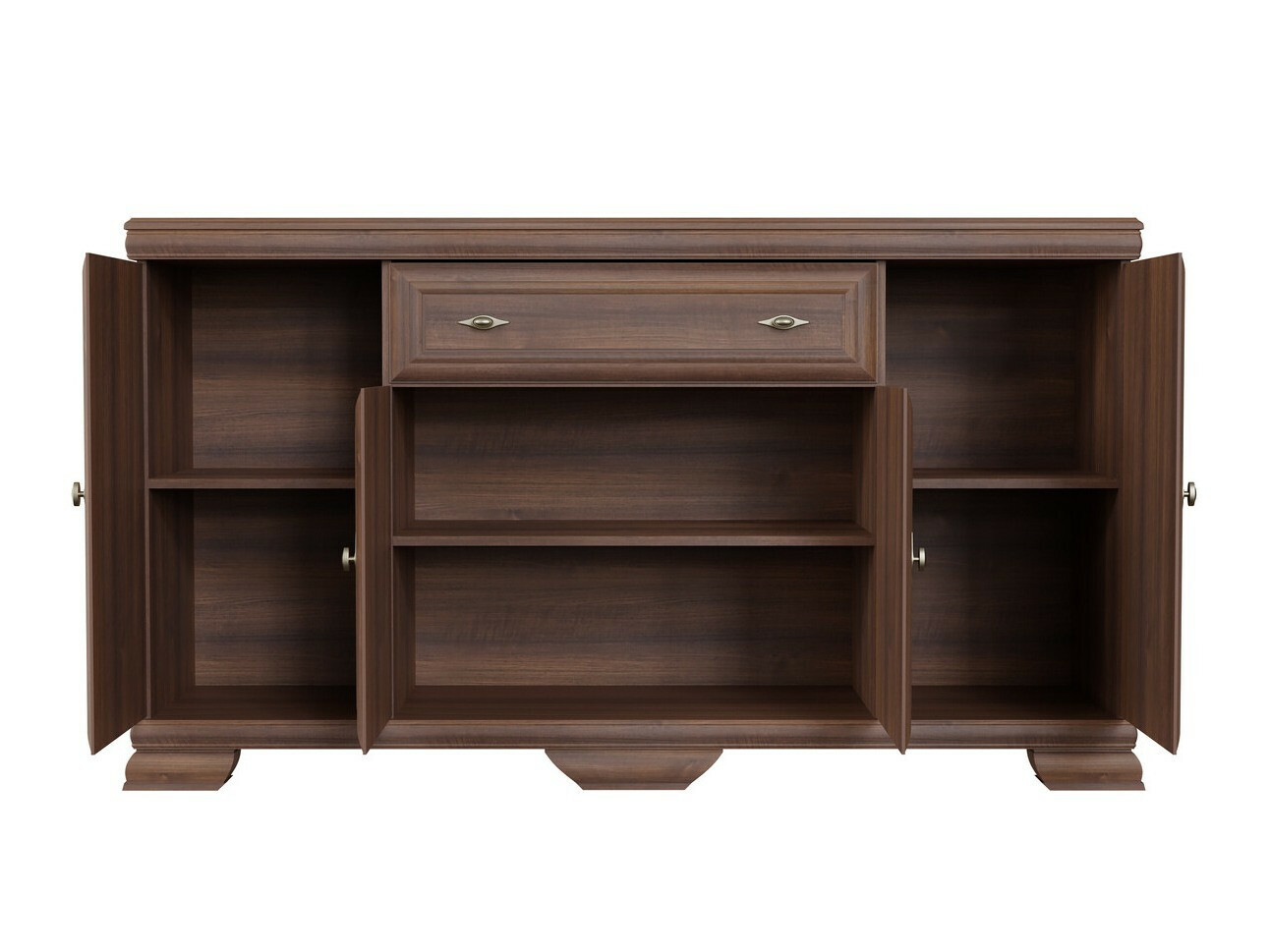 Elutoa komplekt Salmeru 116 (Samoa King Pähkel)