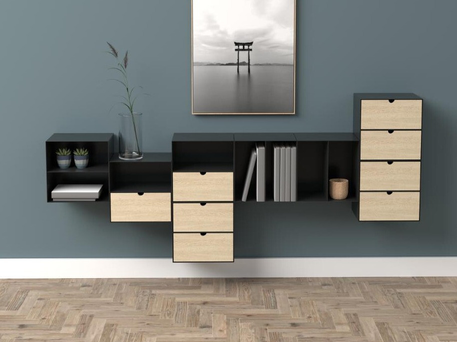 Öökapp Norsica 375 (Must + Ere puit)