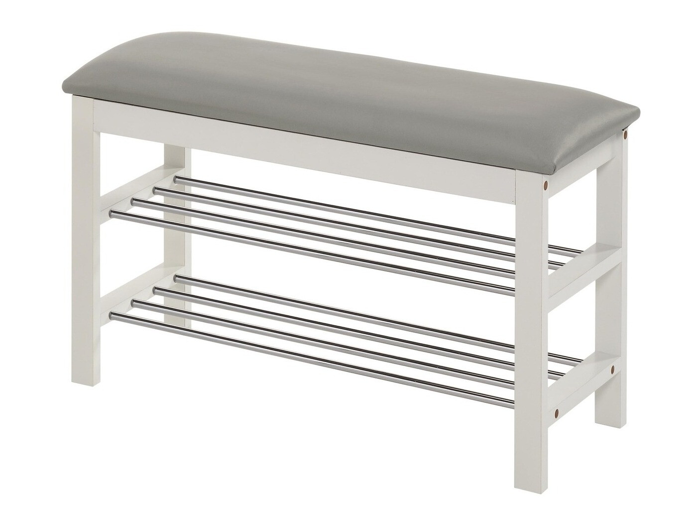 Jalatsikapp Houston 967 (Valge + Hall)