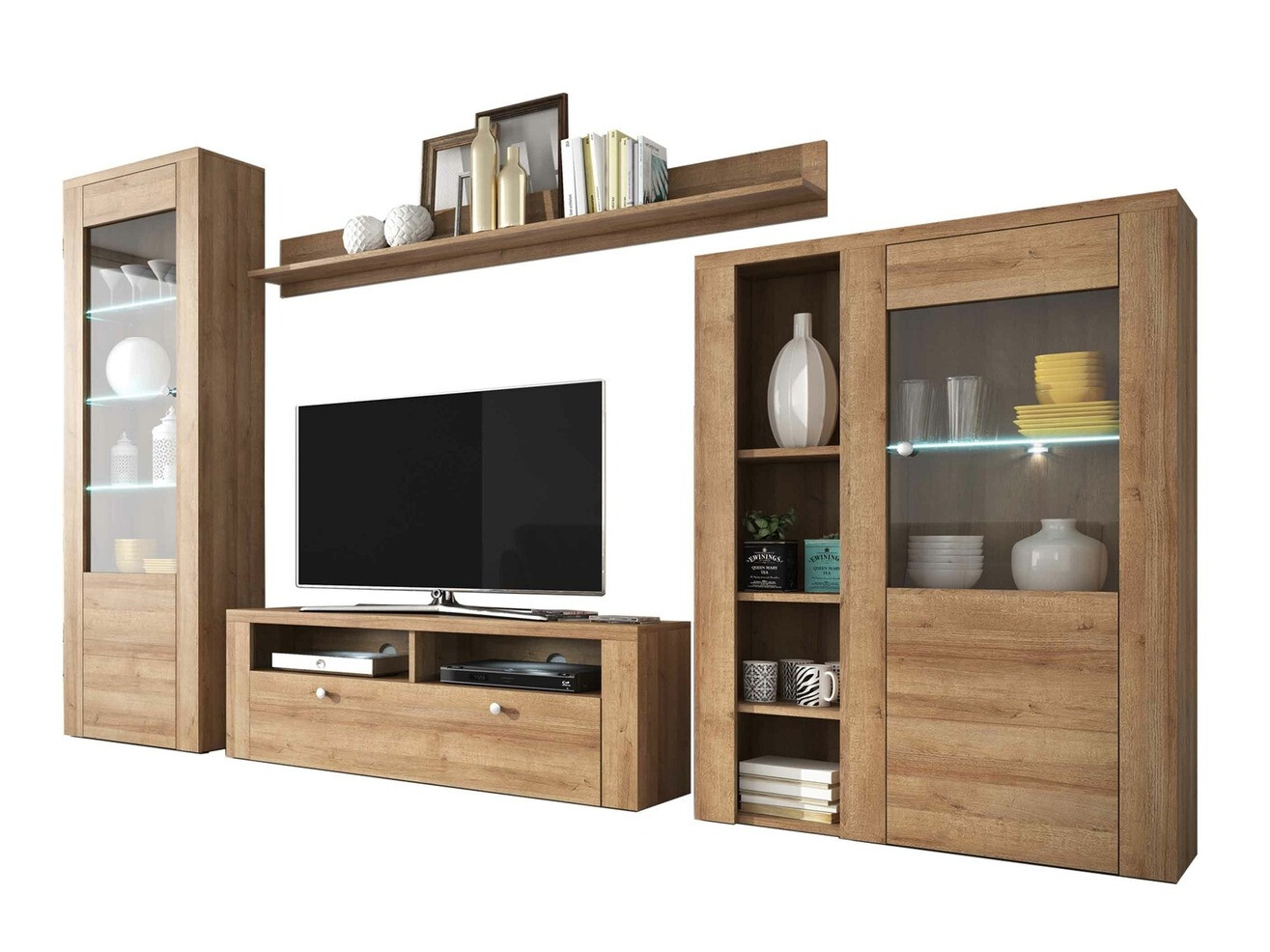 Elutoa komplekt Salelbo 100 (Rivera tamm)